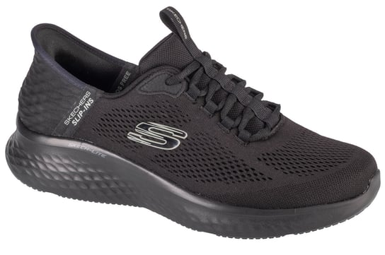Skechers Slip-Ins: Skech-Lite Pro - Primebase 232466-BBK, Męskie, buty sneakers, Czarne SKECHERS