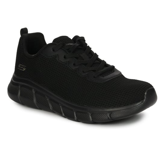 Skechers Sneakersy damskie Czarne-38 SKECHERS