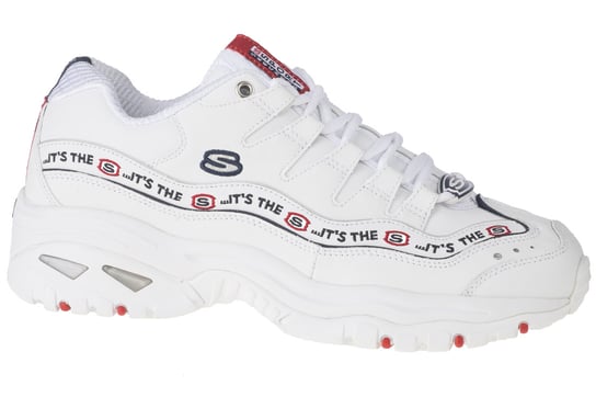 Skechers, Sneakersy damskie, Energy-Dynasty 13408-WNVR, rozmiar 37 SKECHERS