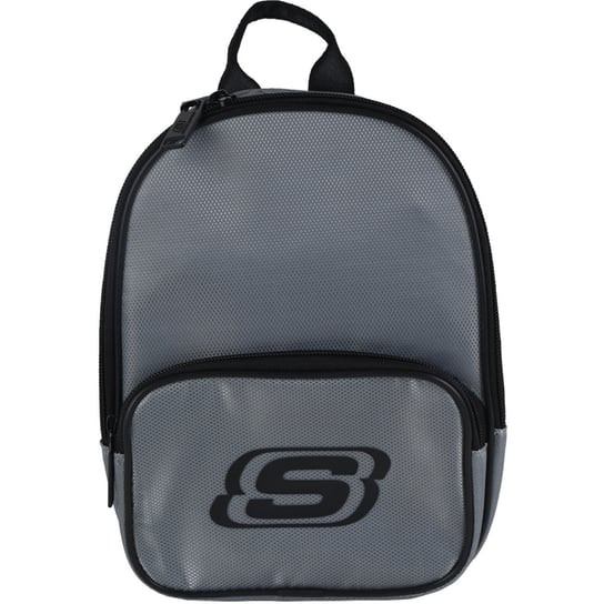 Skechers Star Backpack SKCH7503-GRY szary plecak pojemność: 4 L SKECHERS