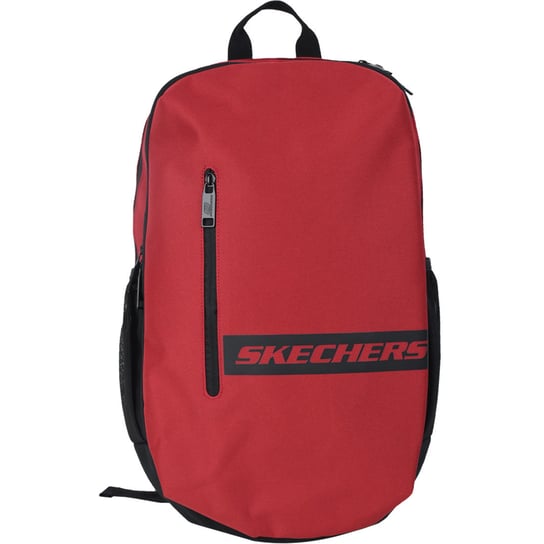 Skechers Stunt Backpack SKCH7680-RED czarny plecak  pojemność: 20 L SKECHERS
