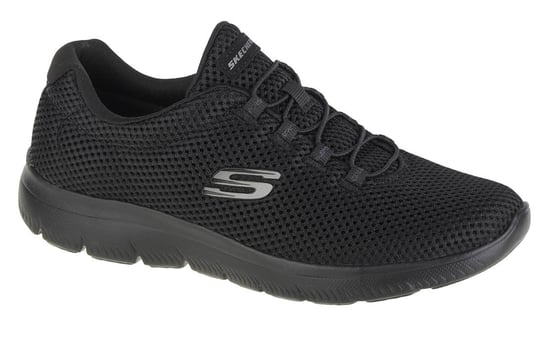 Skechers Summits 12985-BBK damskie sneakersy, czarne, rozmiar 36 SKECHERS