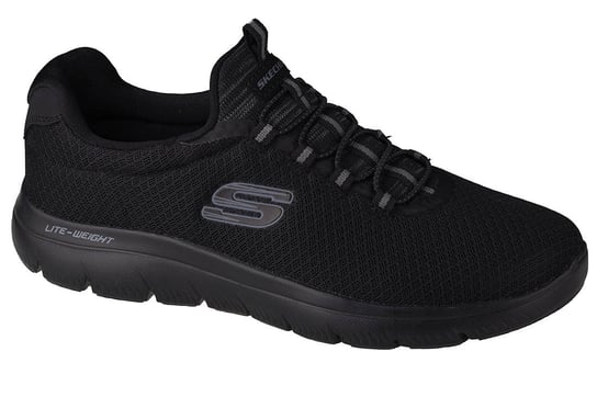 Skechers Summits 52811-BBK męskie sneakersy, czarne, rozmiar 42 1/2 SKECHERS