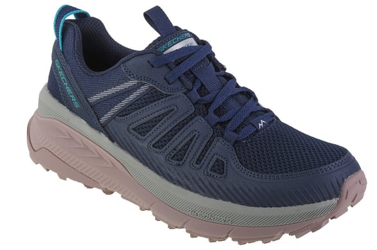 Skechers Switch Back - Cascades 180162-Nvy, Damskie, Buty Sportowe, Granatowy SKECHERS