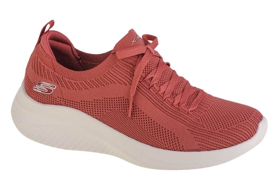 Skechers Ultra Flex 3.0 Big Plan 149854-RST damskie sneakersy, różowe, rozmiar 36 SKECHERS