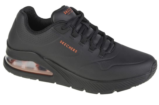 Skechers Uno 2 232181-Bkor, Męskie, Buty Sneakers, Czarne SKECHERS