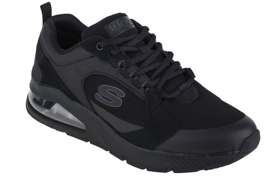 Skechers Uno 2- 90'S 2 183065-Bbk, Męskie, Buty Sneakers, Czarne SKECHERS