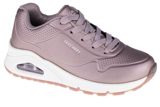 Skechers Uno Rose Bold 310009L-PEW dziewczęce sneakersy, różowe, rozmiar 28 SKECHERS