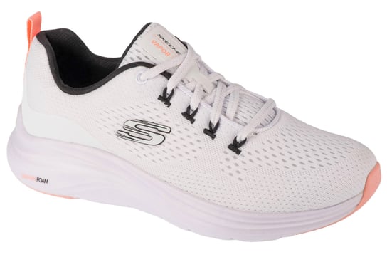 Skechers Vapor Foam - Fresh Trend 150024-WBC, Damskie, buty sneakers, Biały SKECHERS