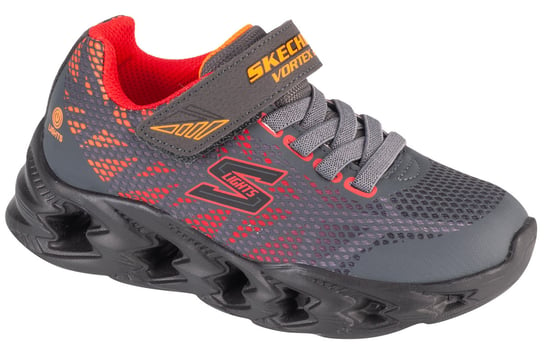 Skechers Vortex 2.0 400602L-CCMT, dla chłopca, buty sportowe, Szary SKECHERS