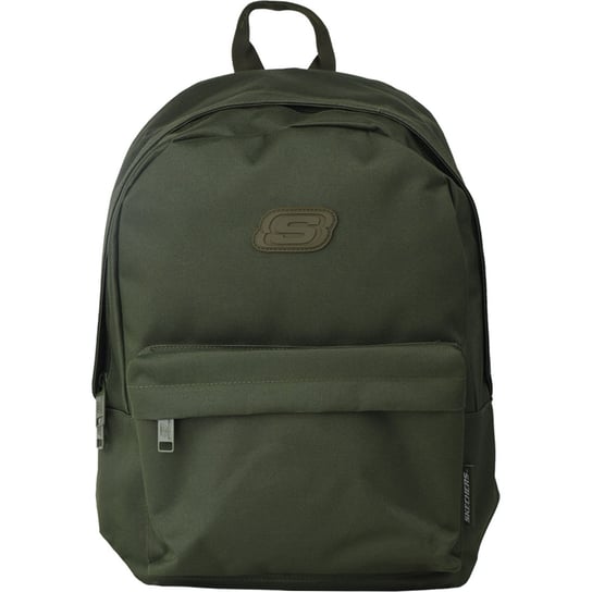 Skechers Weekend Backpack SKCH7684-OLV zielony plecak  pojemność: 20 L SKECHERS