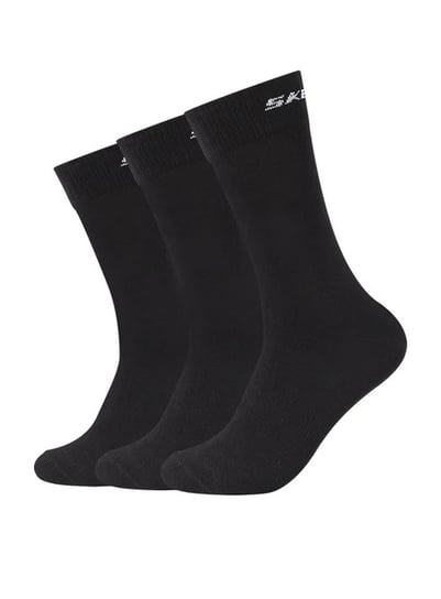 SKECHERS zestaw 3 par Skarpetek Unisex Mesh Ventilation Socks 43-46 SKECHERS