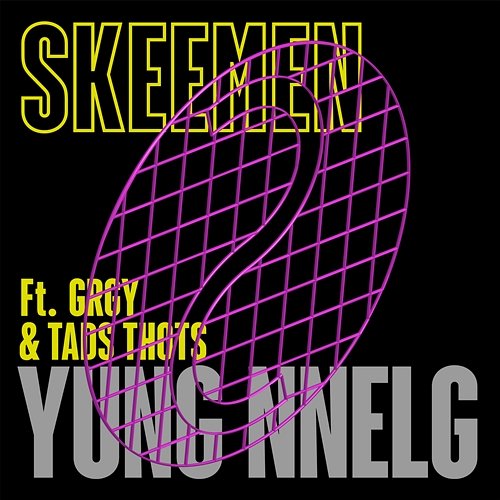 Skeemen Yung Nnelg feat. GRGY, Tads Thots