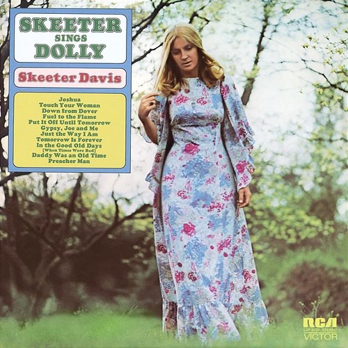 Skeeter Sings Dolly Skeeter Davis
