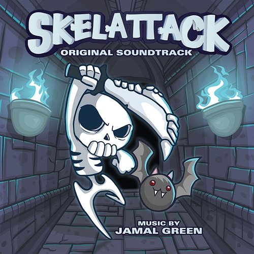 Skelattack (Music from the Video Game) Jamal Green