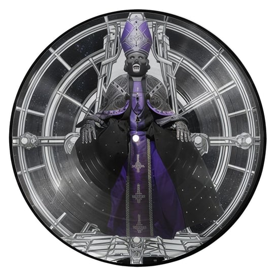 Skeleta, płyta winylowa Ghost