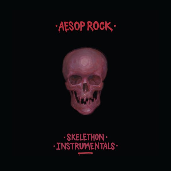 Skelethon (Instrumental Version) Aesop Rock