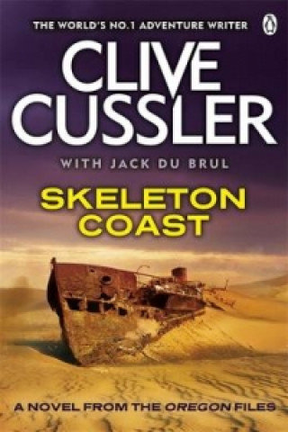 Skeleton Coast DuBrul Jack, Cussler Clive