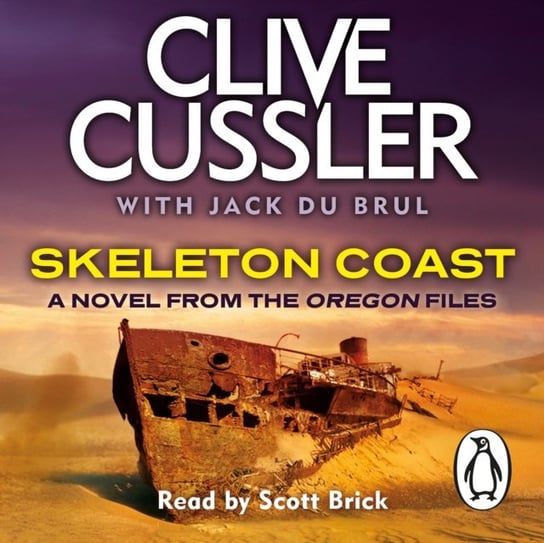 Skeleton Coast Cussler Clive, Du Brul Jack