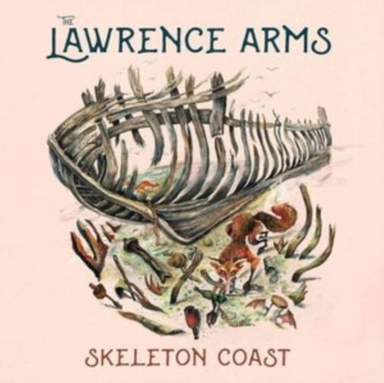Skeleton Coast, płyta winylowa The Lawrence Arms