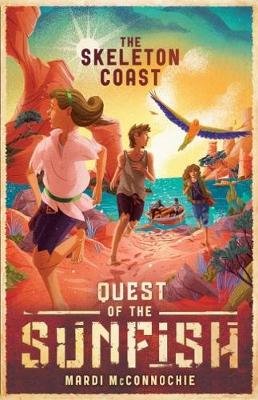 Skeleton Coast: Quest of the Sunfish 3 Mcconnochie Mardi