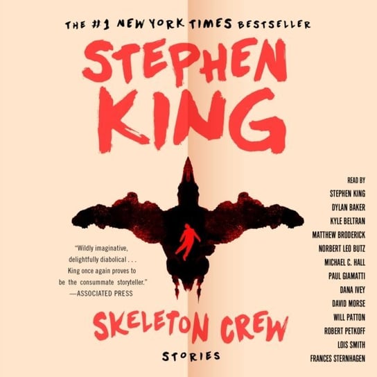Skeleton Crew King Stephen