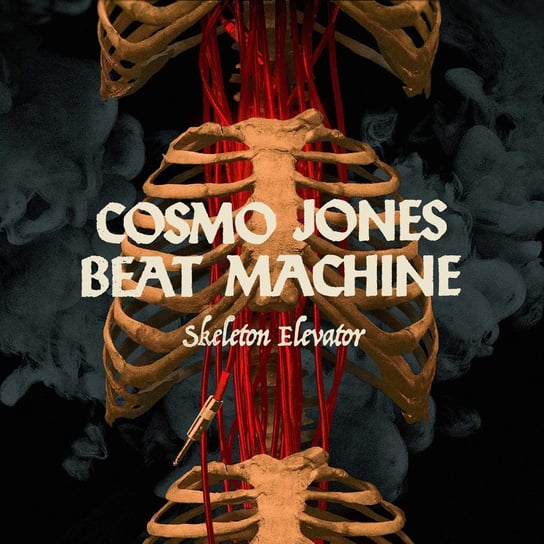 Skeleton Elevator Cosmo Jones Beat Machine