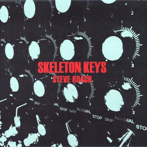 Skeleton Keys (LP) Roach Steve