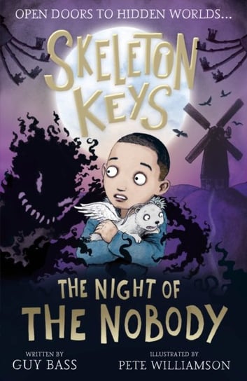 Skeleton Keys: The Night of the Nobody Bass Guy