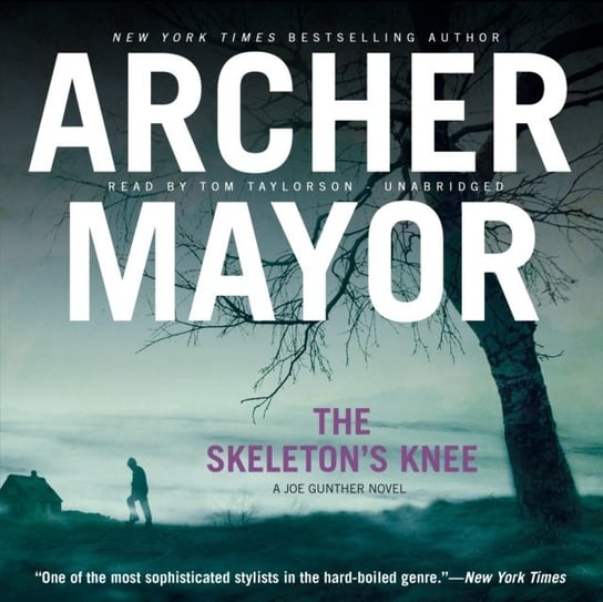 Skeleton's Knee Mayor Archer