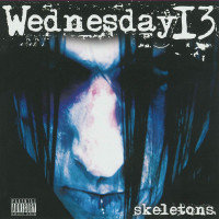 Skeletons Wednesday 13