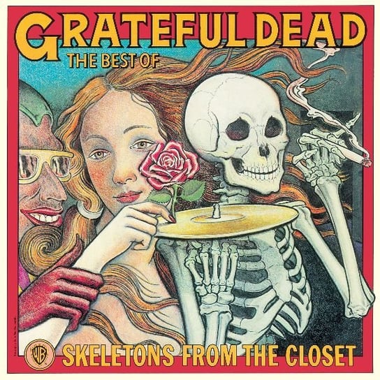 Skeletons From The Closet: The Best Of (limitowany winyl w kolorze białym) Grateful Dead