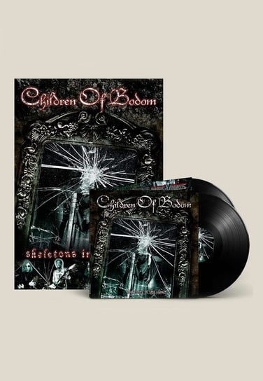 Skeletons In The Closet, płyta winylowa Children Of Bodom