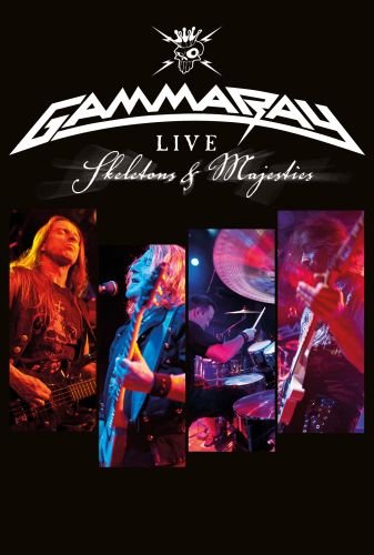 Skeletons & Majesties Live Gamma Ray