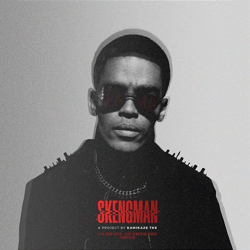 Skengman Kamikaze TKE