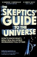 Skeptics' Guide to the Universe Novella Steven