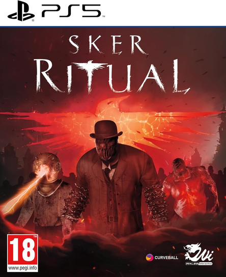 Sker Ritual (PS5) Wales Interactive