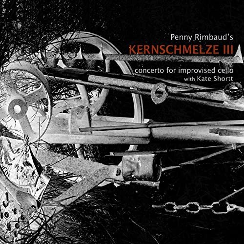 Skernschmelze III - Concerto For Improvised Cello Various Artists