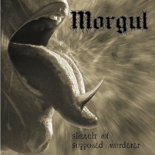 Sketch of Supposed Murderer Morgul