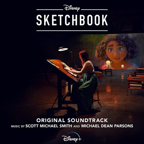 Sketchbook Scott Michael Smith, Michael Dean Parsons