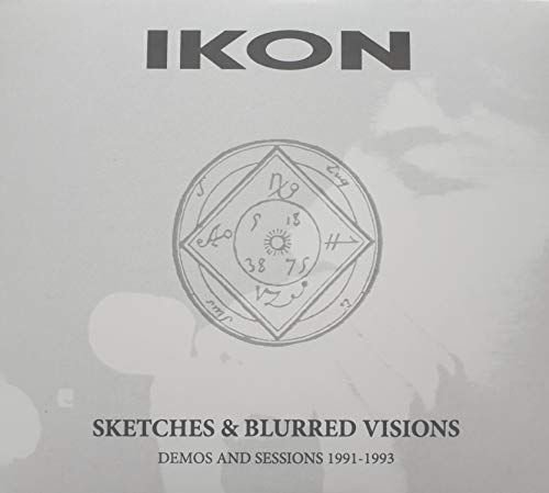 Sketches & Blurred Visions Ikon