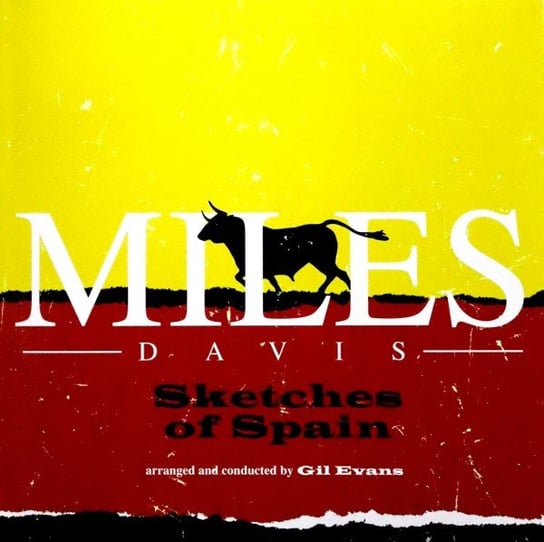 Sketches For Spain, płyta winylowa Davis Miles