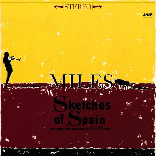 Sketches Of Spain (+1 Bonus Track) (Limited), płyta winylowa Davis Miles