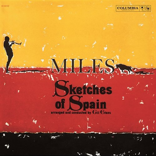 Sketches of Spain Miles Davis