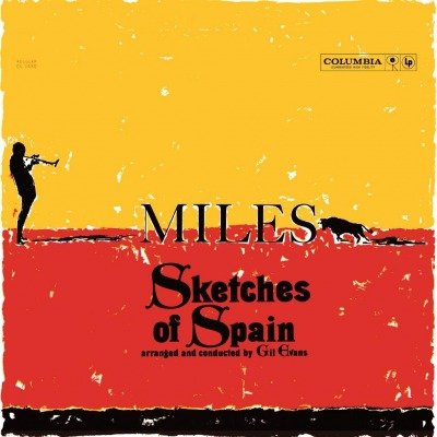 Sketches of Spain Davis Miles