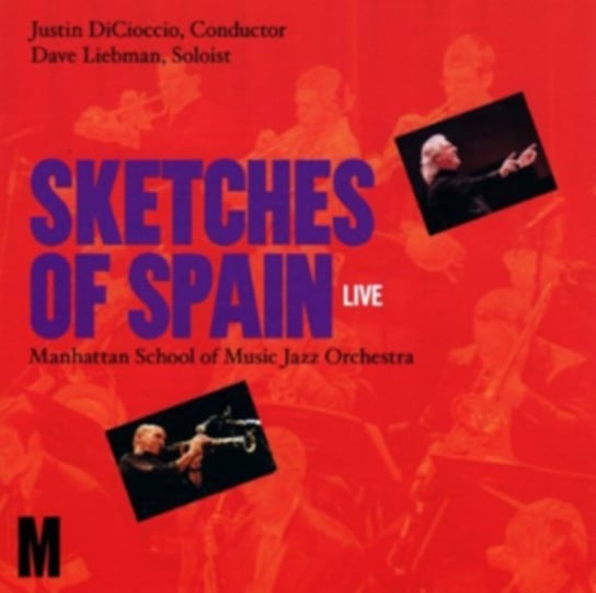 Sketches Of Spain Dave Liebman