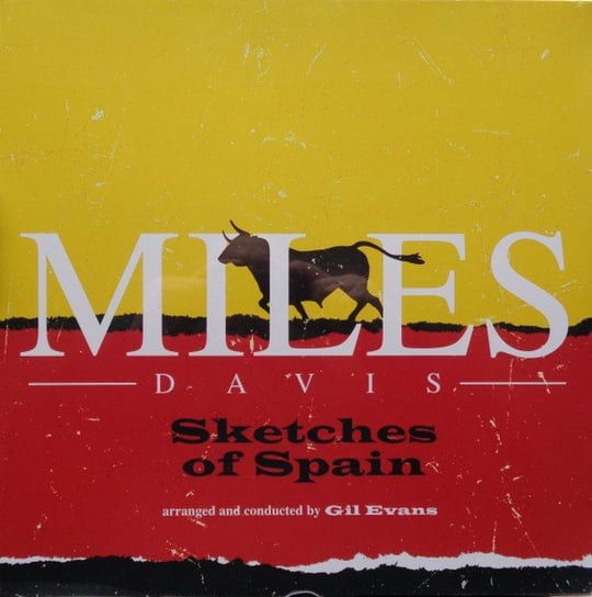 Sketches Of Spain (Clear), płyta winylowa Davis Miles