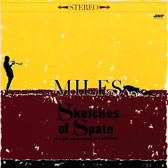 Sketches Of Spain (HQ Limited Edition) Davis Miles, Evans Gil, Chambers Paul, Cobb Jimmy
