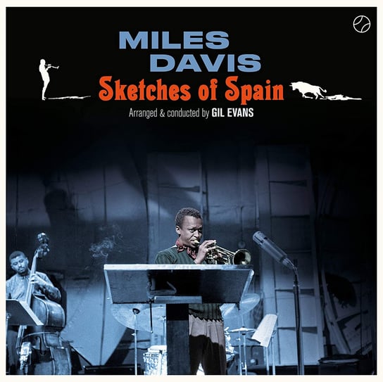 Sketches Of Spain Plus Bonus LP 180 Gram, płyta winylowa Davis Miles, Evans Gil, Chambers Paul, Cobb Jimmy, Jones Elvin