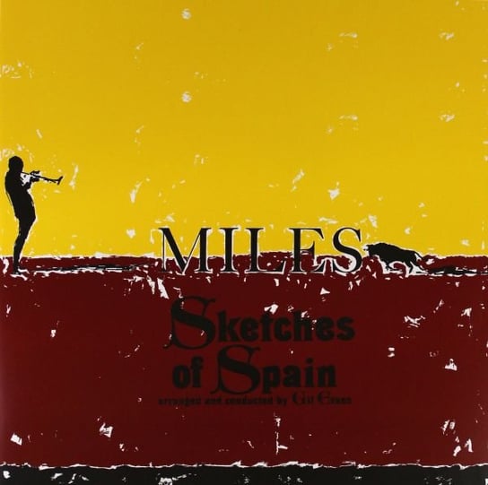 Sketches Of Spain, płyta winylowa Davis Miles